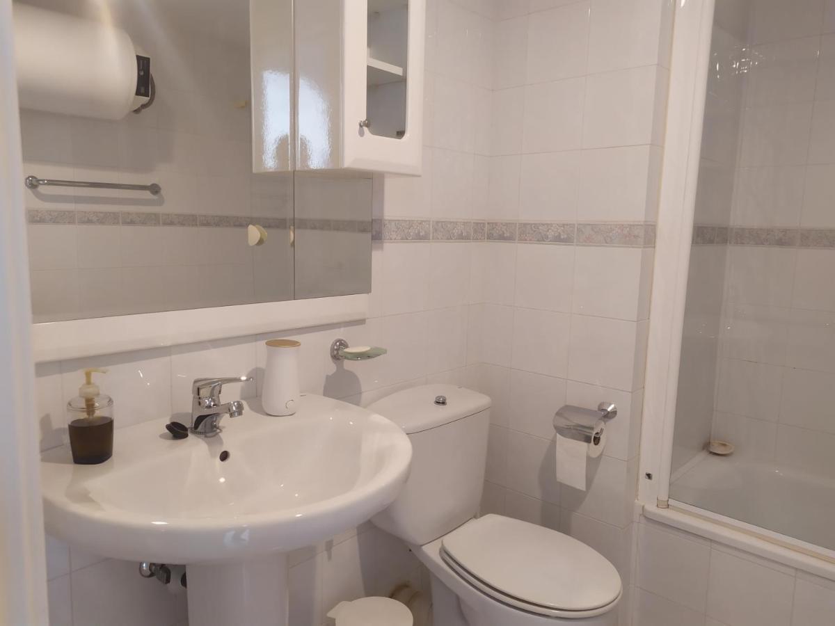 Carihuela Sea Views Apartamento Torremolinos